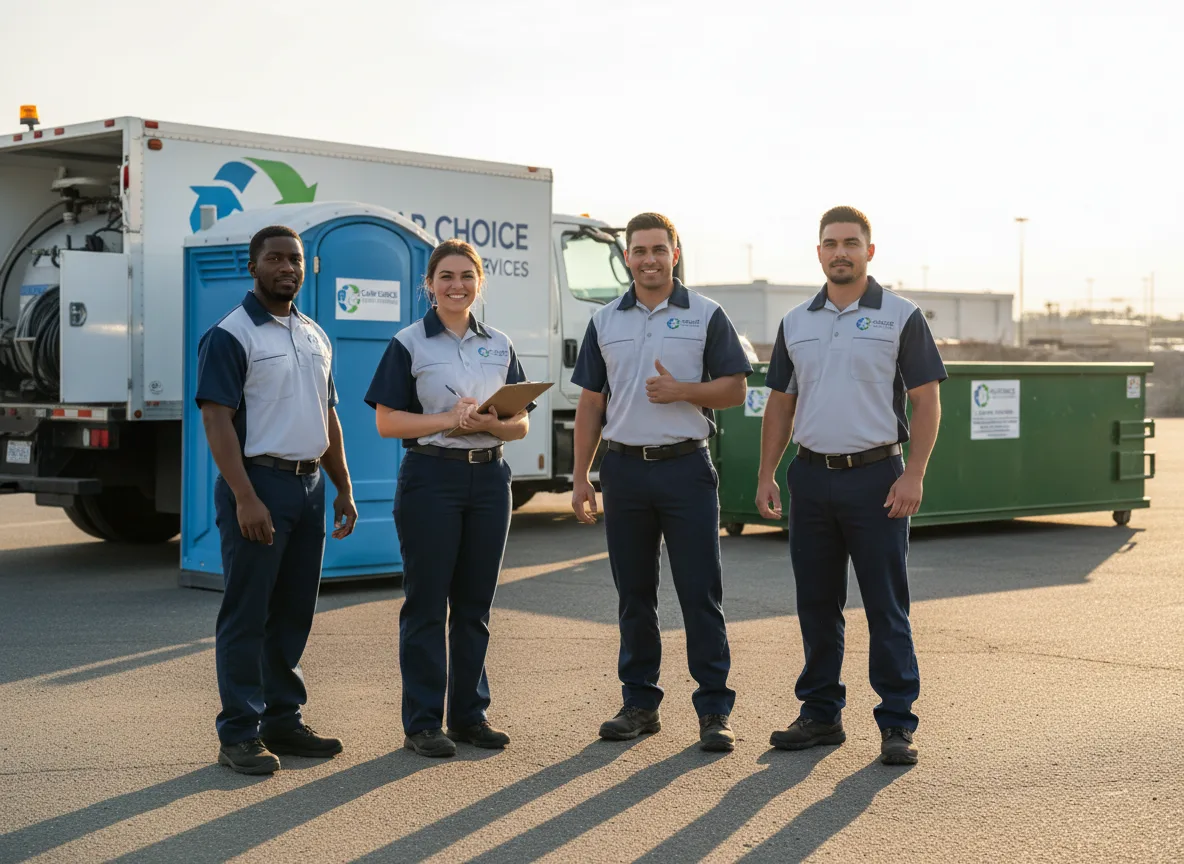 Porta Potty Rental company in Robersonville, NC